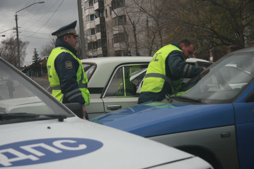 Причины ДТП не известны