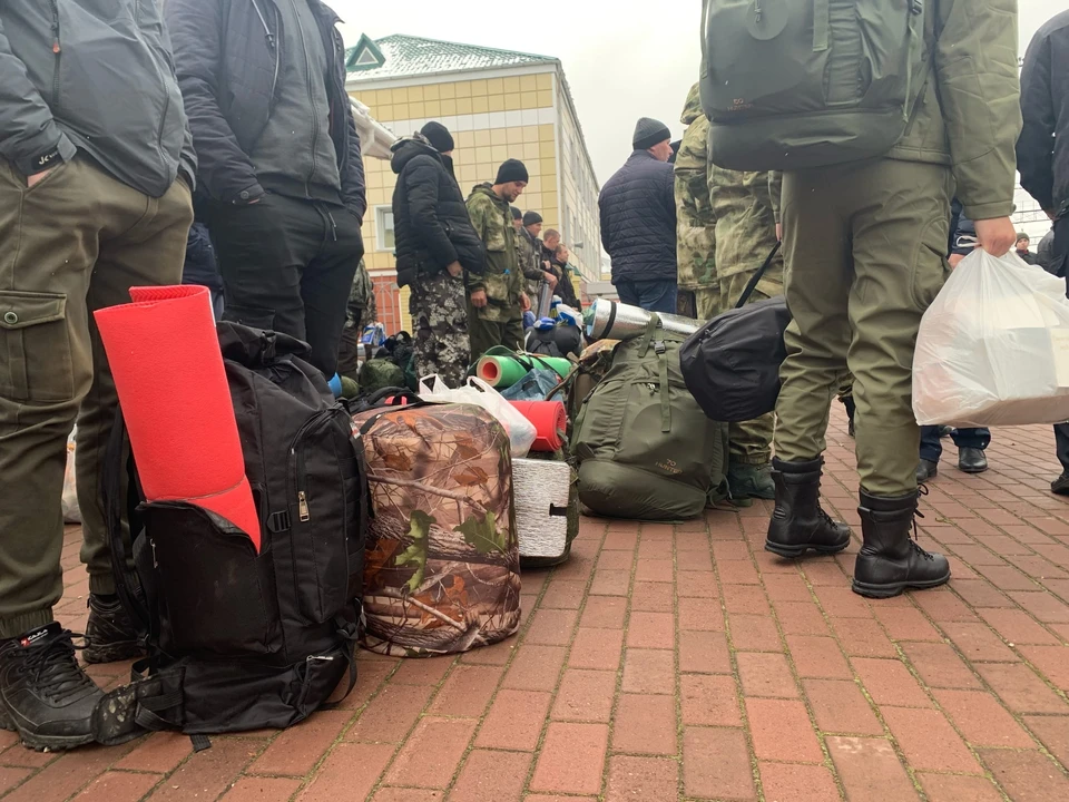 Жителям Томской области, которых призвали в рамках частичной мобилизации, не компенсируют затраты на снаряжение. Фото: Алёна Мищенко/АиФ-Томск