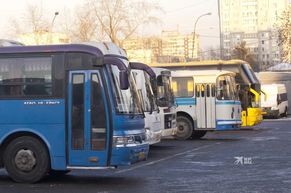 Варианты транспортного обслуживания уже рассматриваются