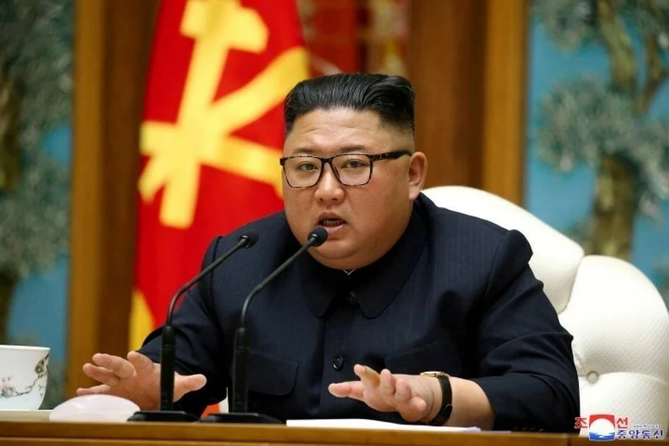 Ким Чен Ын заявил, что не считает нужным вести переговоры с врагами