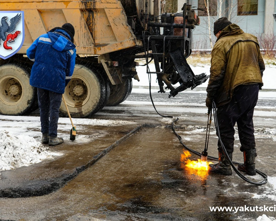 Фото: пресс-служба мэрии Якутска