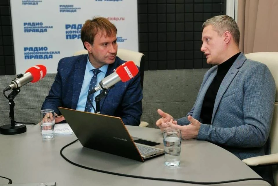 В эфире «Комсомольской правды» обсудили тему образования и кадровой подготовки
