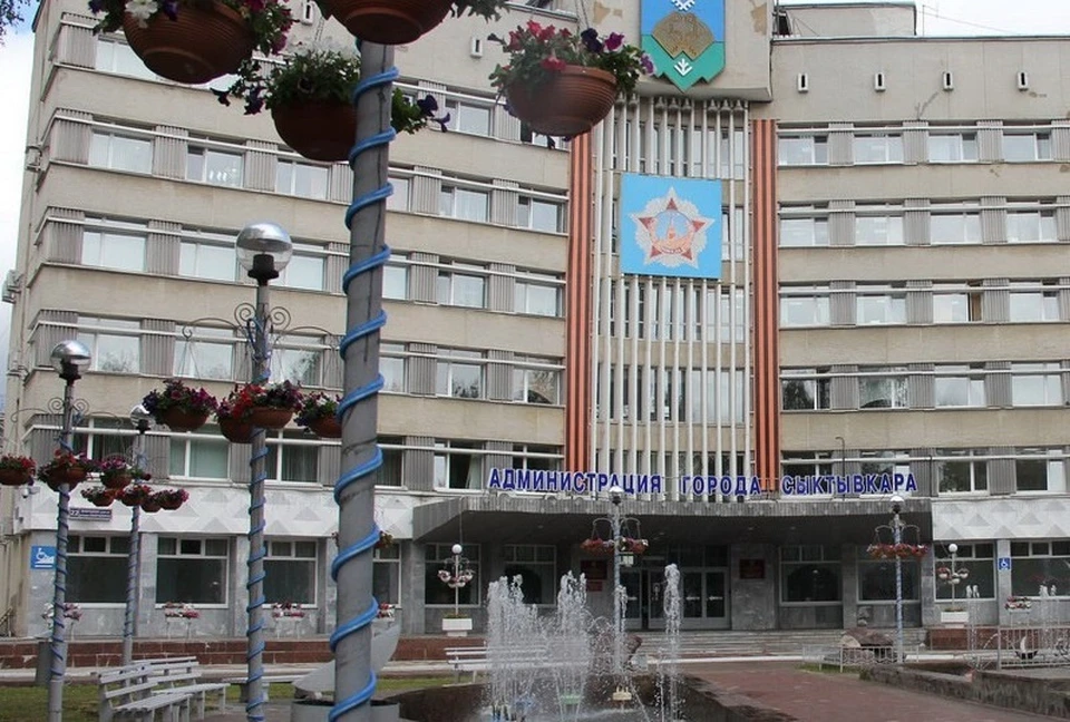 Фото: пресс-служба администрации Сыктывкара