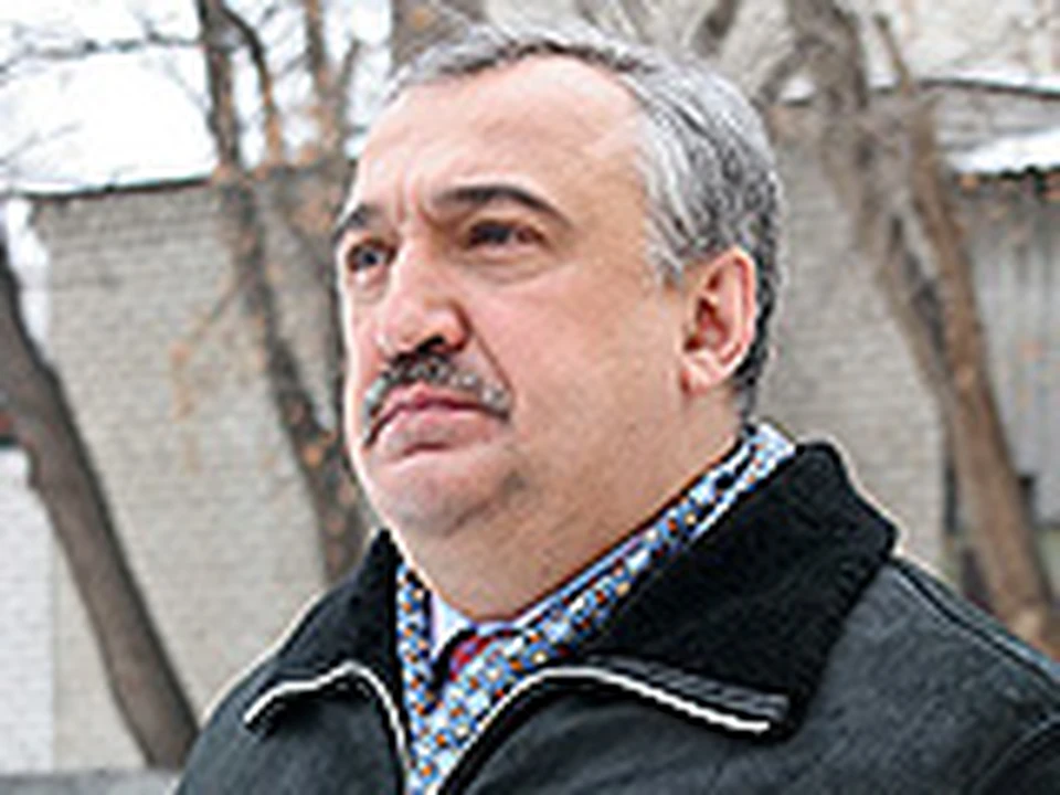 С Михаила Цукрука сняли домашний арест