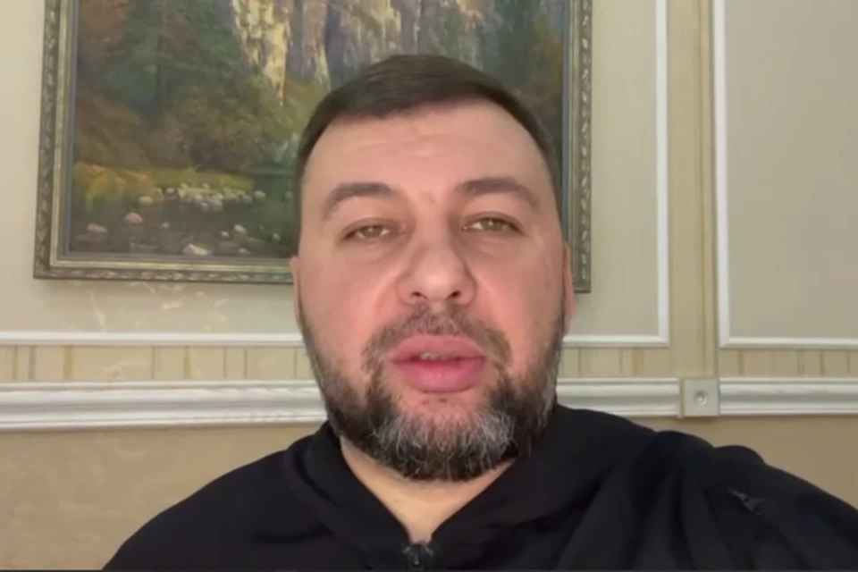 Проходить границу между ДНР и Ростовской областью станет проще. Фото: Телеграм Дениса Пушилина