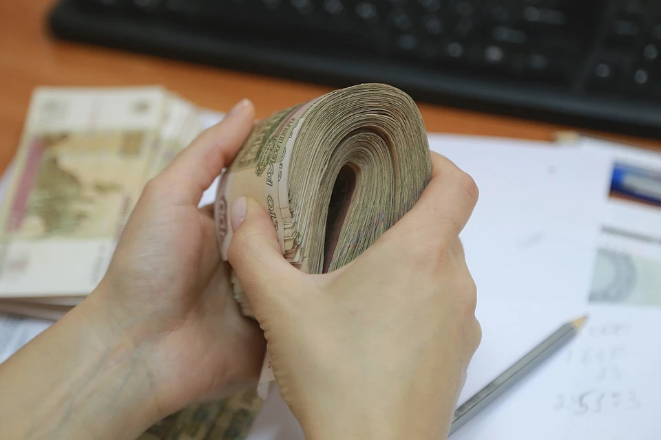 Средняя зарплата в Красноярском крае составила 71 463 рубля