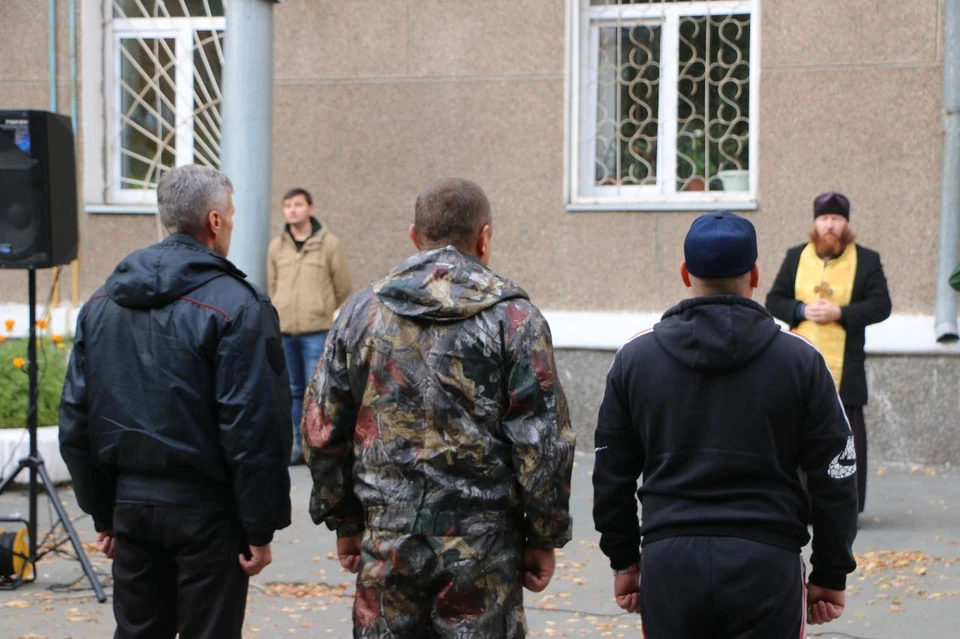 Еще трое мобилизованных отправятся на боевое слаживание. Фото: администрация Орска