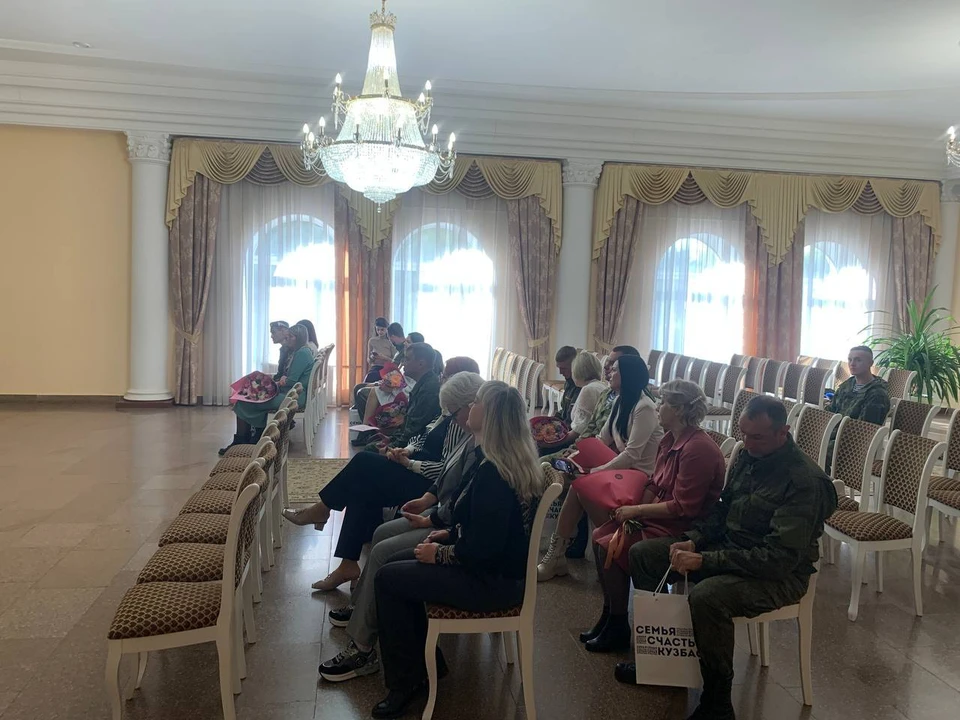 Фото: пресс-служба правительства Кузбасса.