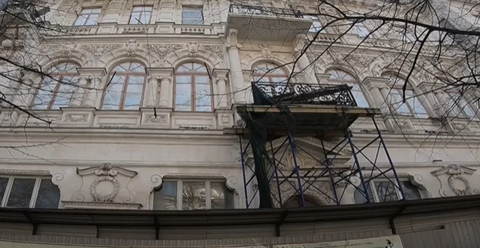 Художественный музей скоро предстанет перед жителями и гостями города во всей красе Фото: sevastopol.su