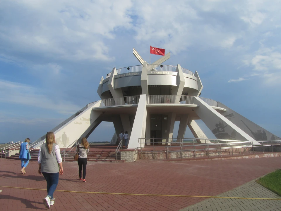 В регионе немало памятных мест, которые напоминают о событиях Великой Отечественной войны
