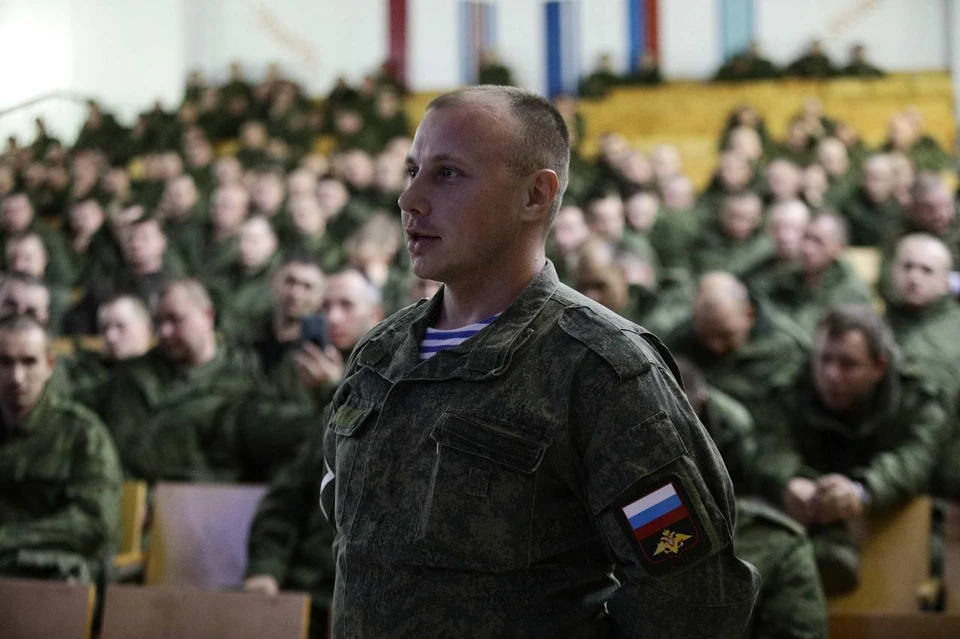 ФОТО: телеграм-канал Алексея Русских