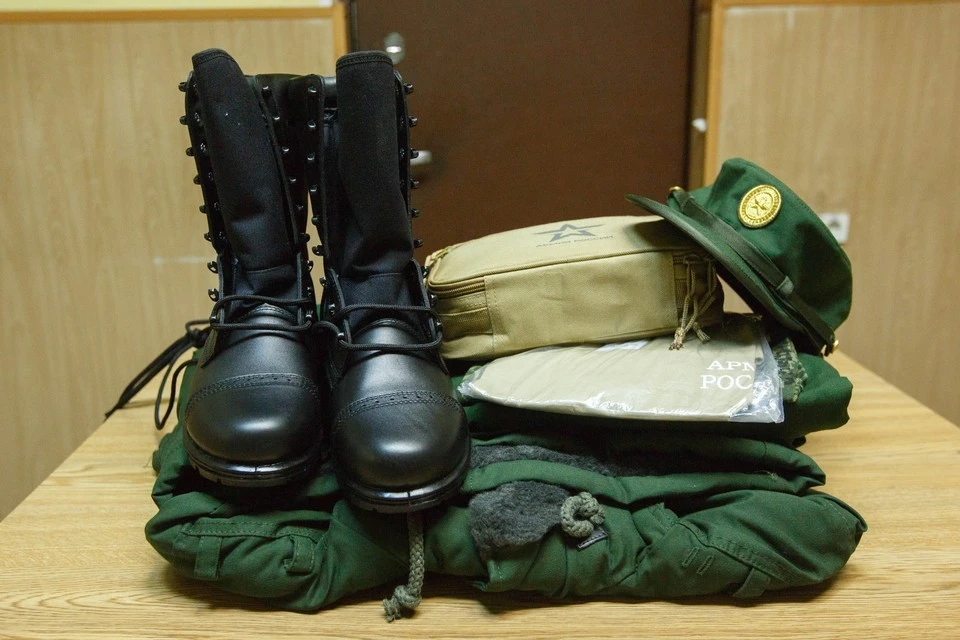 В мэрии Новосибирска объяснили, как вернуть деньги за покупку формы мобилизованному.