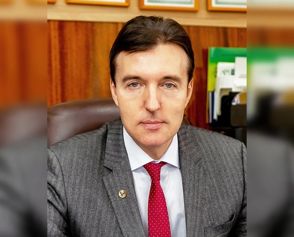 Академик Николай Бохан внес большой вклад в развитие клинической наркологии в Сибири. Фото: пресс-служба администрации Томской области