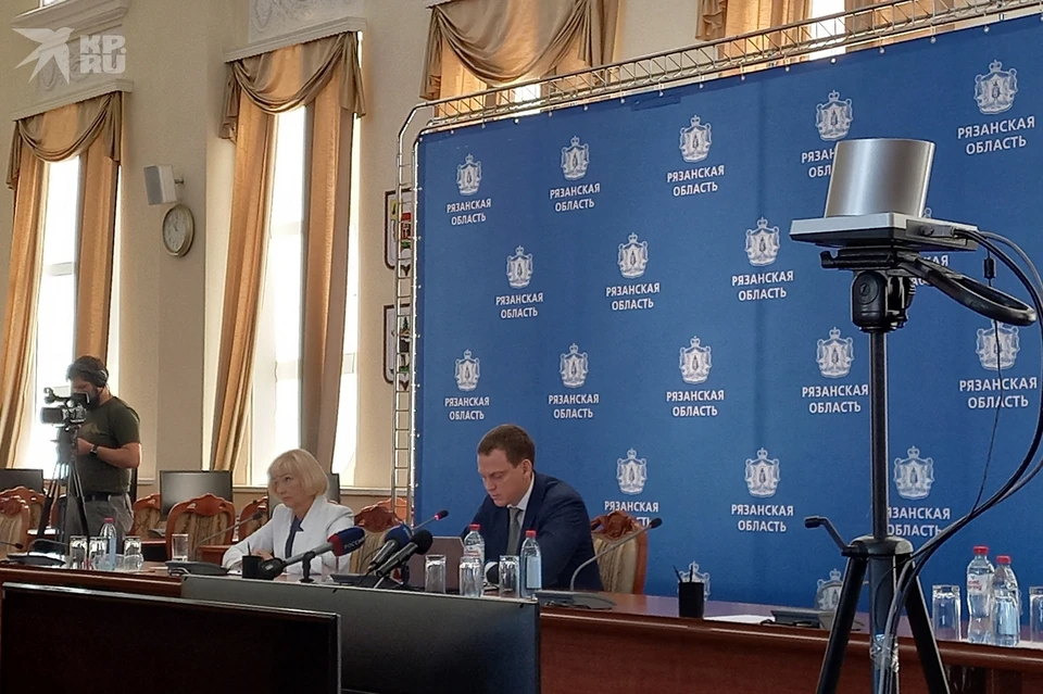 Рязанский губернатор Малков прокомментировал проблему вредных выбросов в атмосферу