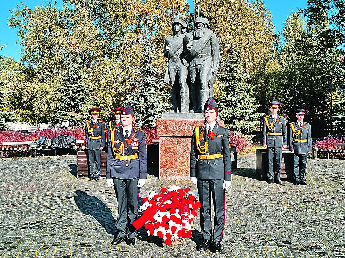 Народное ополчение 1941 года нельзя забывать - KP.RU