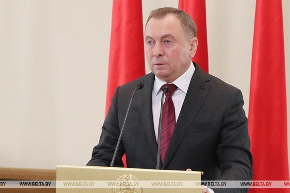 Министр иностранных дел сказал, в каком случае можно быстрее достичь договоренностей. Фото: БелТА