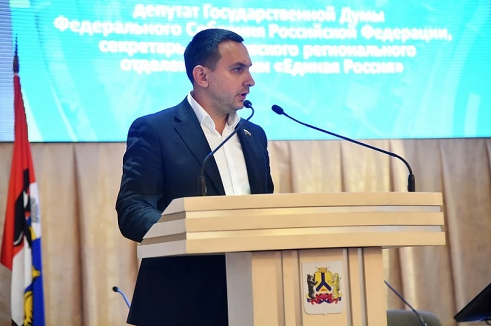Волонтеры «Единой России» помогают семьям участников СВО в Хабаровске