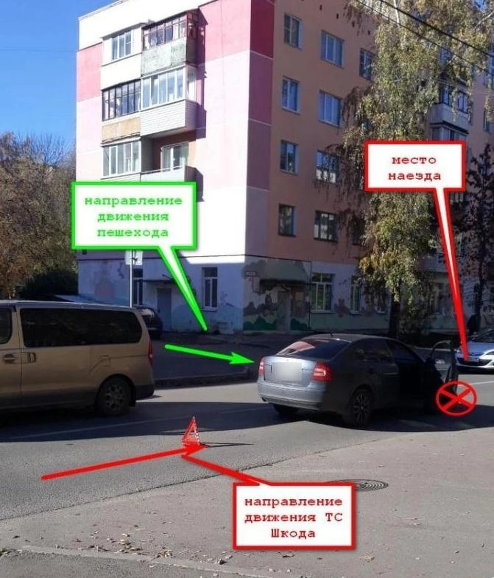 Фото: пресс-служба УГИБДД УМВД России по Костромской области