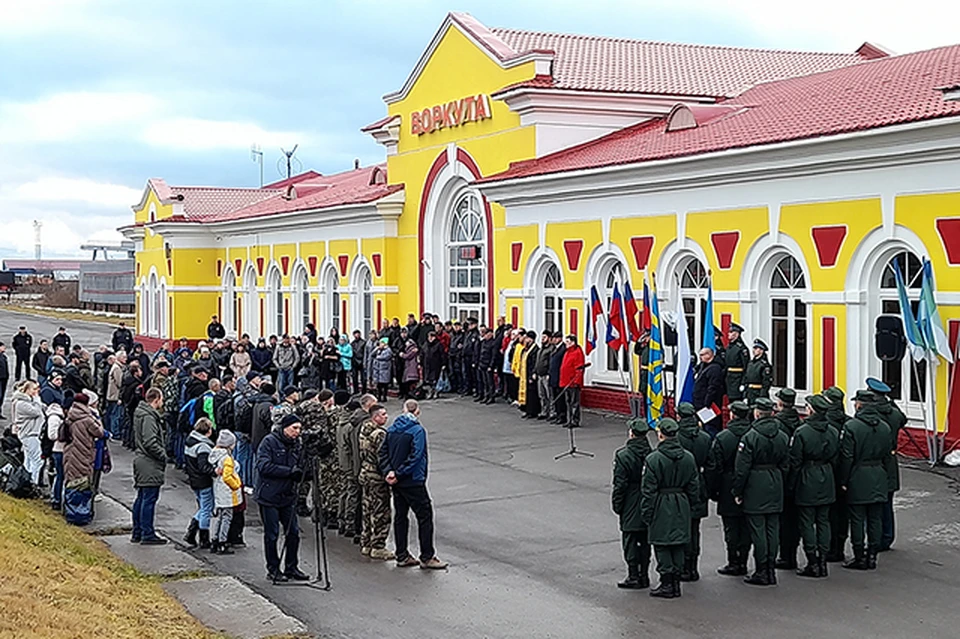 Фото: пресс-служба администрации Воркуты