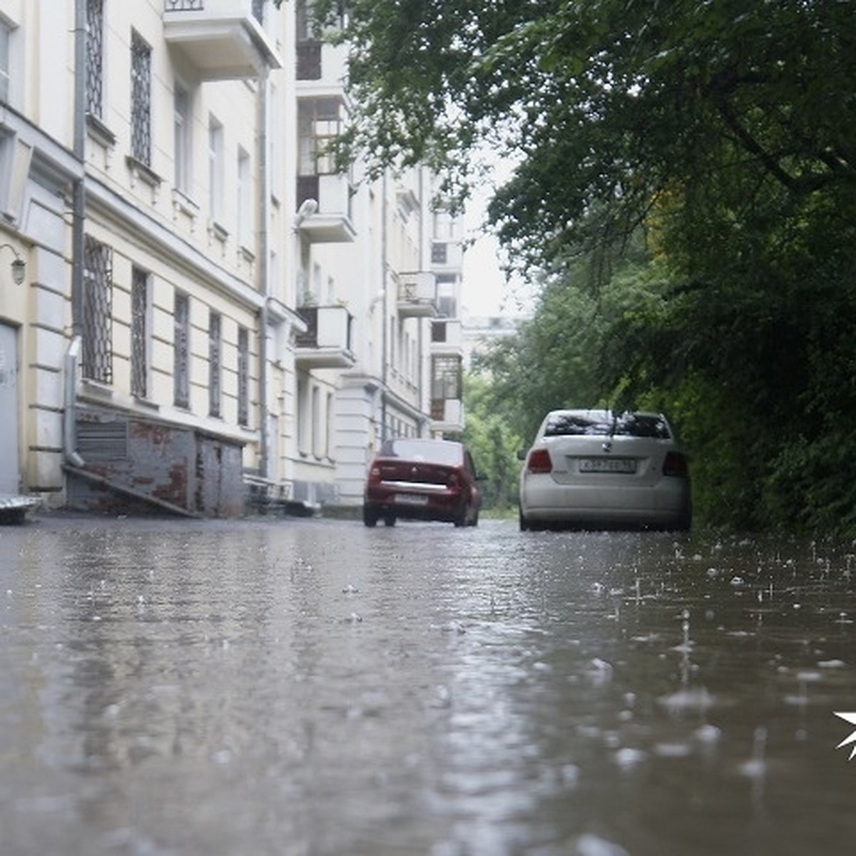 В Екатеринбург пришла дождливая погода - KP.RU