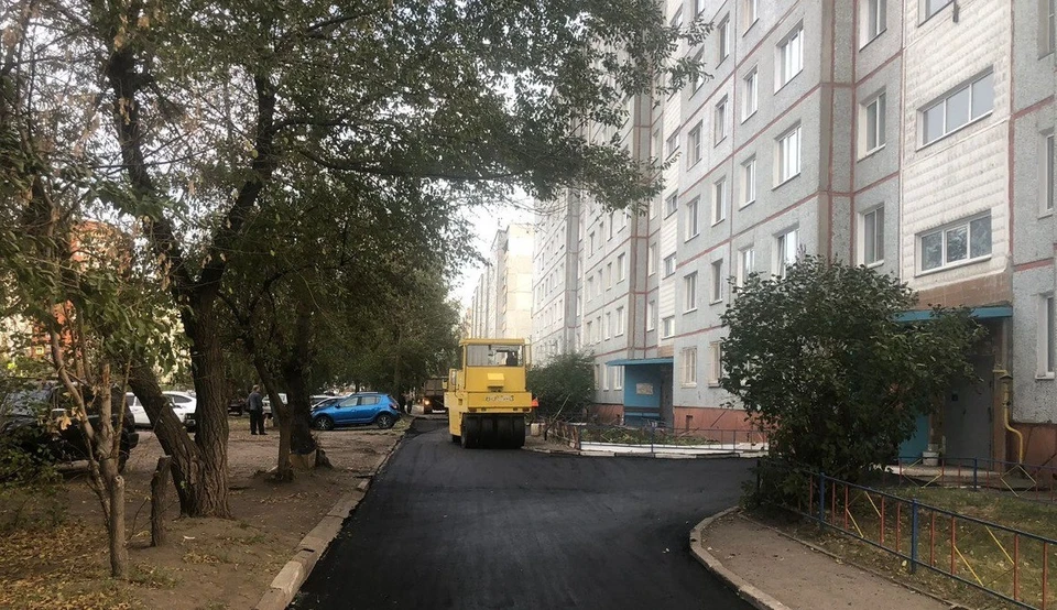 Фото: пресс-служба мэрии Омска