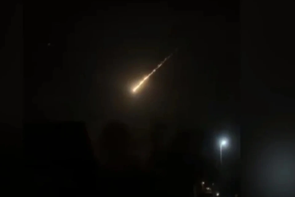 Иркутский астроном рассказал, что на самом деле видели люди в небе над Томской областью. Фото: предоставлено КП-Томск.