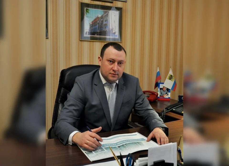 В должности Цветков пробыл с мая 2022 года