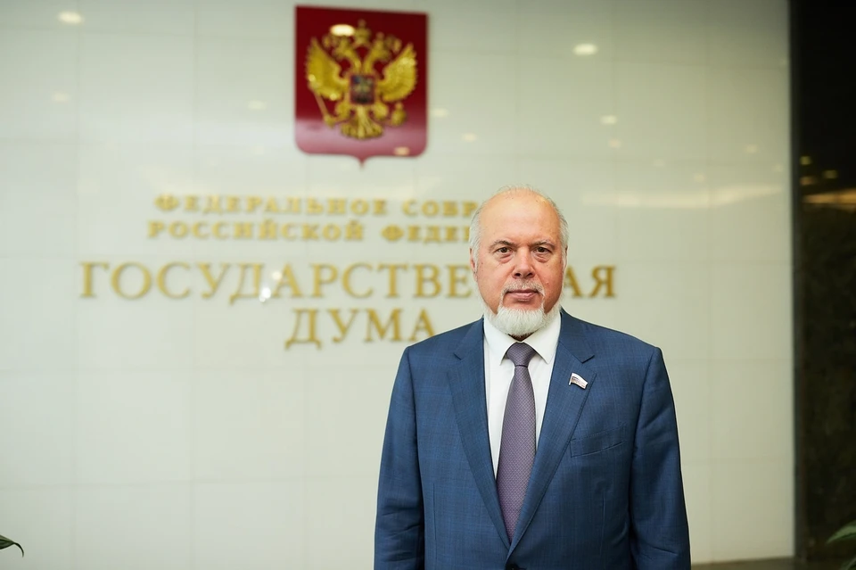 Экс-мэра Сургута Вадима Шувалова разыскивает МВД Украины. Фото - Вадим Шувалов в ВК.