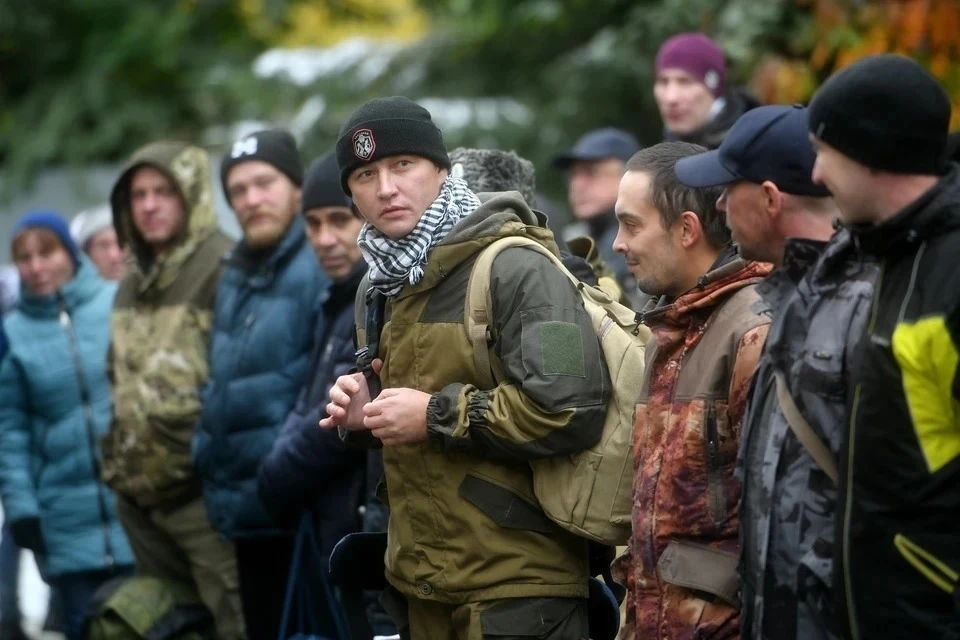 Военком Москвы подтвердил завершение частичной мобилизации в столице