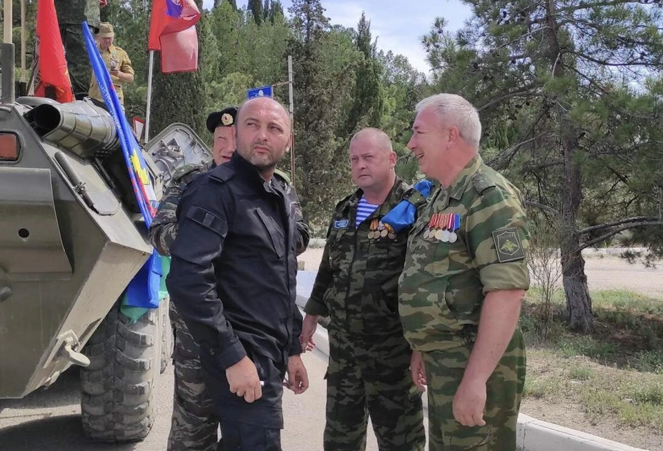 Фото со страницы Евгения Бабушкина ВКонтакте