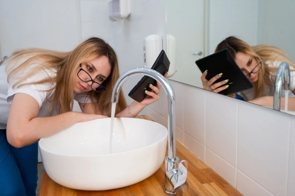 Воды по указанным адресам не будет временно