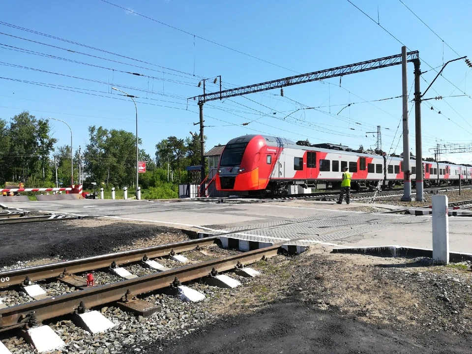 Пассажиропоток на городских электричках в Нижнем Новгороде за лето увеличился на 15%