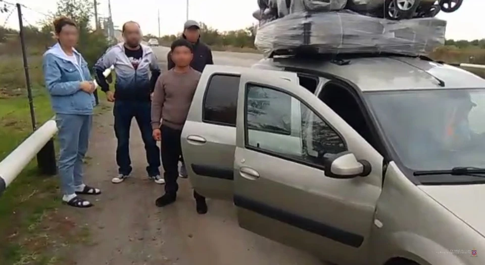 Граждан Узбекистана выдворили в родную страну