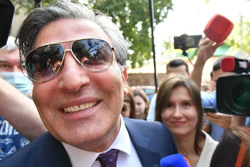 Защищавший Ефремова Пашаев вновь лишился статуса адвоката