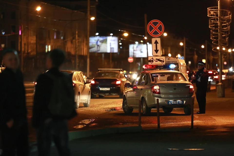 В Красноярском крае у любителя пьяной езды конфисковали автомобиль в пользу государства