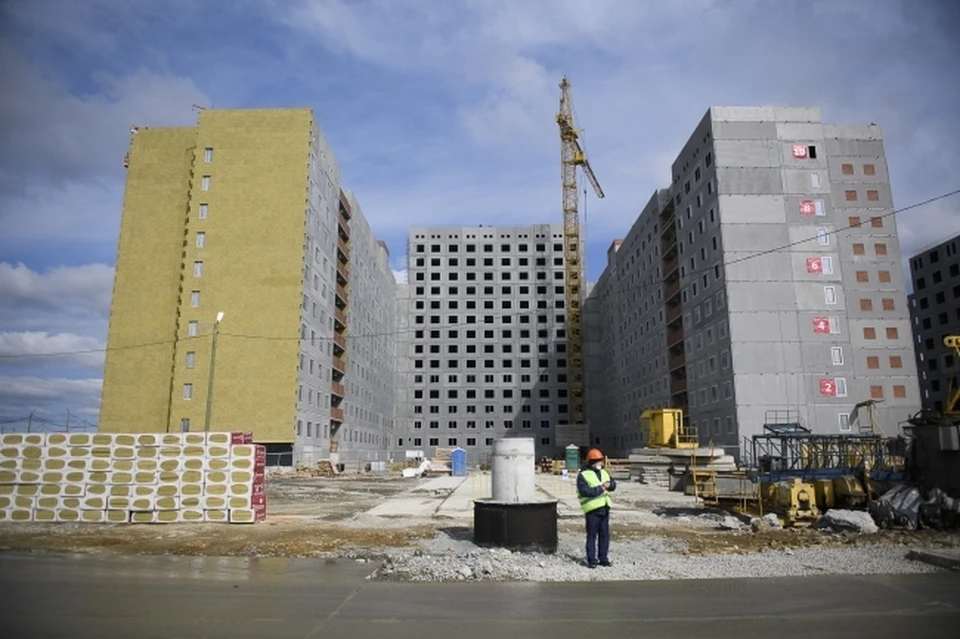 Дмитрий Демешин поставил задачу прокурору Томской области приостановить строительство микрорайона через суд.
