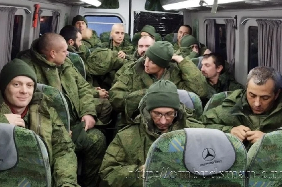Часть удерживаемых украинской стороной лиц удалось вернуть в рамках состоявшегося 17 октября обмена пленными. Фото: ombudsman-dnr.ru
