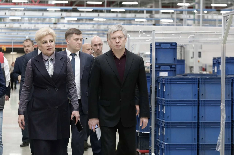 Фото: телеграм-канал Алексея Русских