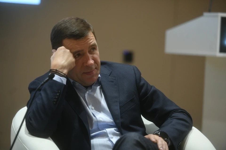 Исполнять обязанности главы региона будет его первый заместитель Алексей Шмыков