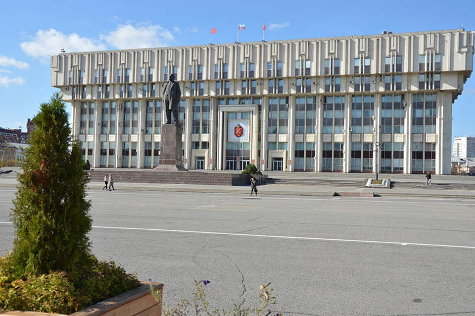 Николай Комаров дежурит по Туле сегодня, 23 октября