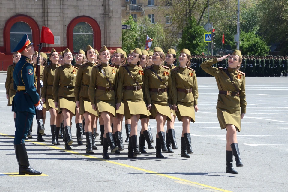 Власти предложили механизм привлечения женщин к участию в «спецоперации»