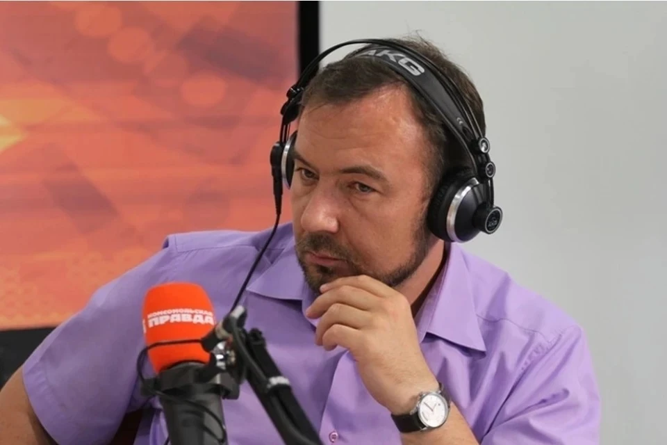 Виталий Барышников уволился с поста советника мэра в Иркутске