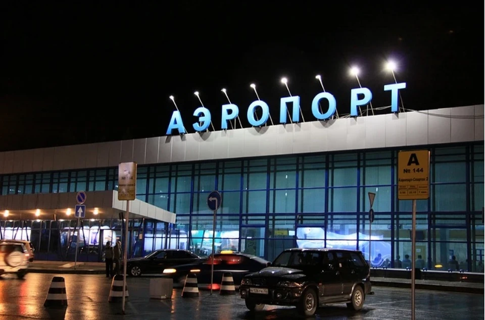 Рейсы задержали в Барнауле
