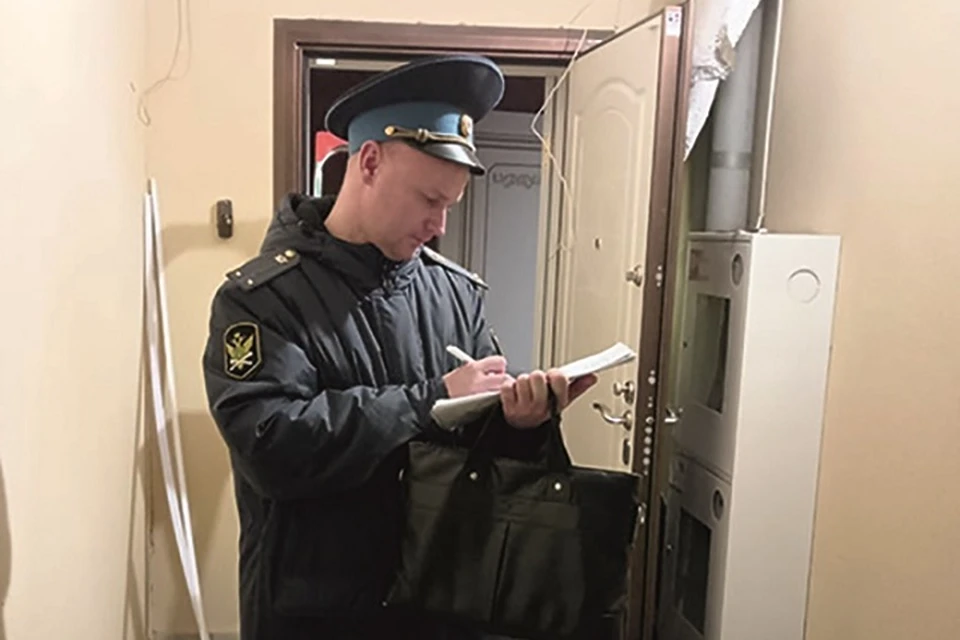 Фото: ГУФССП России по Свердловской области