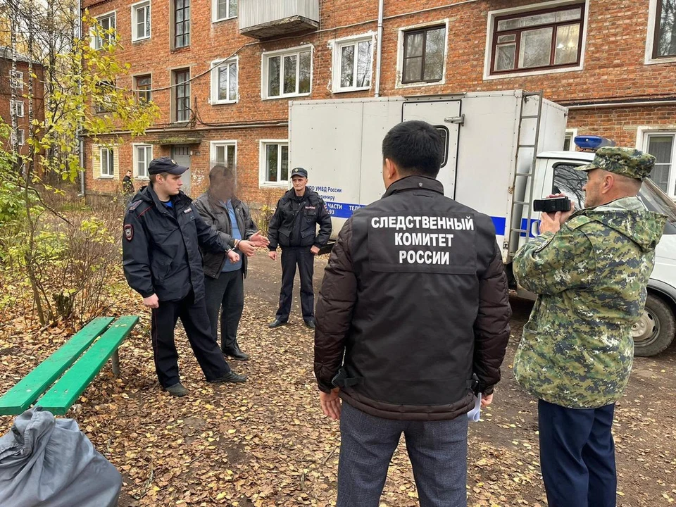 фото СУ СКР по Владимирской области