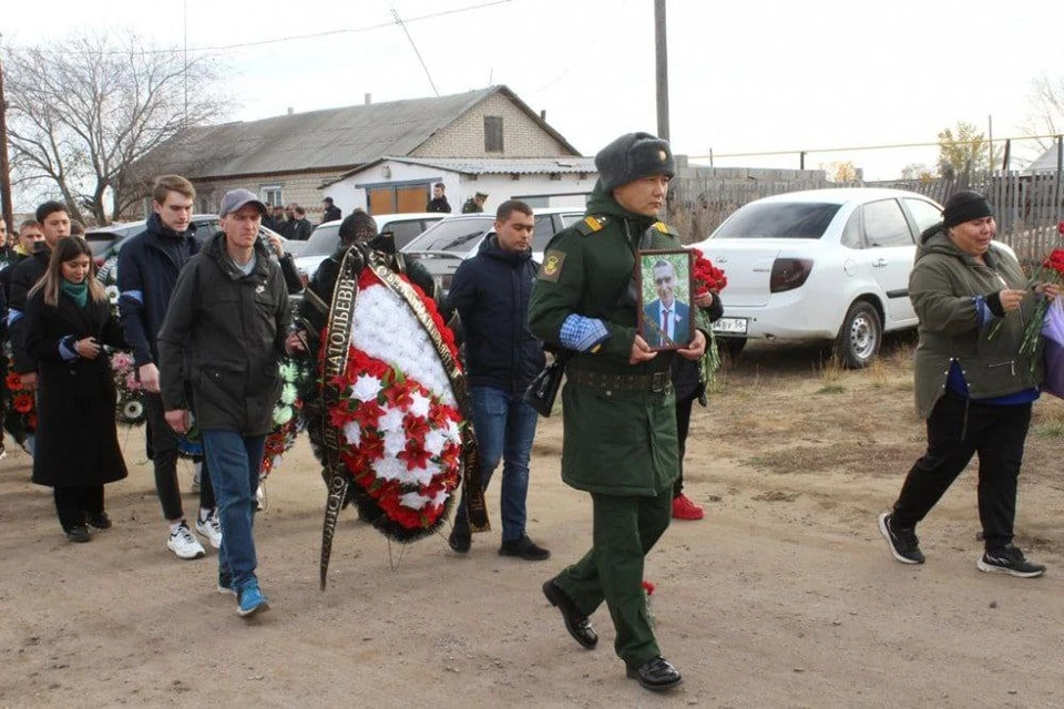 Ивану было 26 лет. Фото: Новости Оренбурга