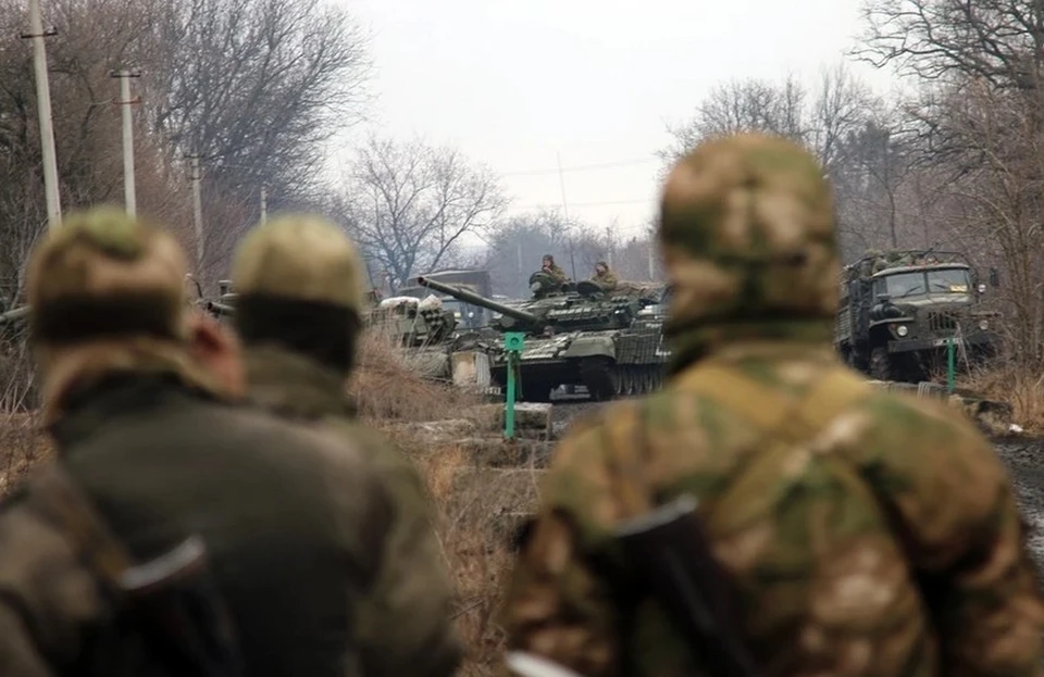 Российские войска отбили атаку ВСУ на Николаево-Криворожском и Краснолиманском направлениях