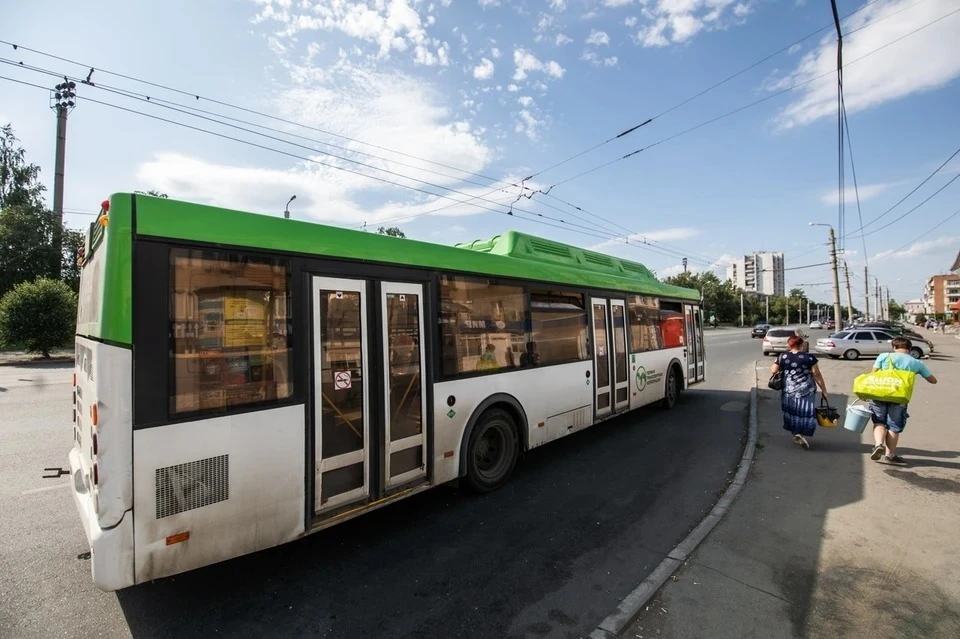 Пассажиропоток в автобусах увеличился на 18%