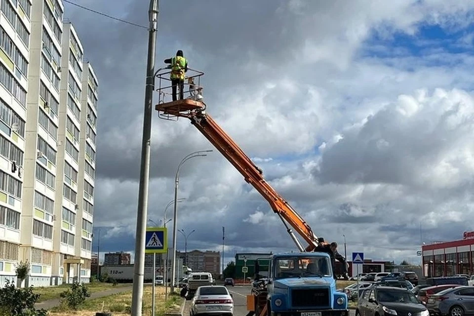 Средства были выделены из местного и республиканского бюджетов. Фото: nabchelny.ru