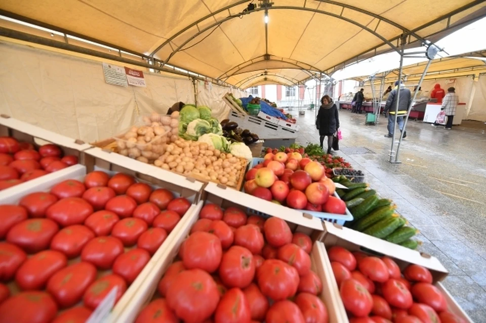 Приобрести продукцию сельхозтоваропроизводителей можно будет до Нового года